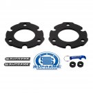 New Black 1/2" Front Lift Kit for 15-19 Chevrolet Colorado GMC Canyon 2WD 4WD