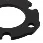 New Black 1/2" Front Lift Kit for 15-19 Chevrolet Colorado GMC Canyon 2WD 4WD