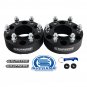 New Black 1.5" Wheel Spacer set For 15-21 Ford F150 Expedition Lincoln Navigator