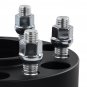 New Black 1.5" Wheel Spacer set For 15-21 Ford F150 Expedition Lincoln Navigator