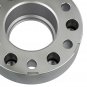 New Silver 1.5" Wheel Spacers For 15-21 Ford F-150 Expedition Lincoln Navigator