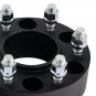 New Black 2" Wheel Spacer [4 pcs set] For 15-21 Ford F150 Expedition Lincoln Nav
