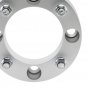 New Silver 4 piece set of 2" Wheel Spacers for Can-Am & Kawasaki Side by Sides