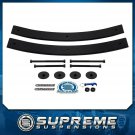 76-01 Jeep Wrangler CJ YJ Cherokee XJ Rear 2" Add-A-Leaf Suspension Lift Kit