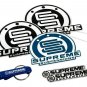 76-01 Jeep Wrangler CJ YJ Cherokee XJ Rear 2" Add-A-Leaf Suspension Lift Kit