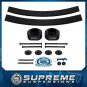 84-01 JEEP Cherokee XJ 2" Front + 2" Rear Full Level Lift Kit 4x2 4x4 PRO