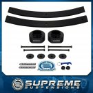 84-01 JEEP Cherokee XJ 3" Front + 2" Rear Complete Lift Level Kit PRO 4X2 4X4