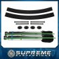 Add-A-Leaf 1987-1995 Jeep Wrangler YJ 2" Rear Lift Leveling Kit Bilstein Shocks