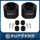 Jeep Cherokee XJ 84-01 3" Front Lift Kit Coil Spacers Transfer Case Drop 4x4 4WD