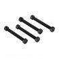 Steel 2.5" Rear Level Lift 2004-2020 Ford F150 Long Add-A-Leaf Kit w/ U-Bolts