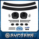 1883-1996 Ford Ranger 2" F+ 2" R Full Lift Leveling Kit + Stud Extender 2WD PRO