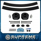 1981-1996 Ford F150 2" Front + 2" Rear Complete Suspension Lift Kit 4WD ONLY