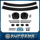 1981-1996 Ford F150 2" Front + 2" Rear Full Leveling Lift Kit 2WD ONLY PRO