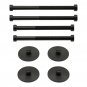 1981-1996 Ford F150 4WD 2" Front + 2" Rear Lift Leveling Kit PRO