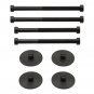 1983-1996 Ford Ranger 2" Full Lift Leveling Kit 2WD + 3/4" Extenders 4X2
