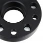 1997-2006 Jeep Wrangler TJ 1.5" Hub Centric Wheel Spacers 5x4.5" w/ Lip 4x Set