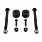 1995-2004 Toyota Tacoma 3" Front Lift Leveling Kit w/ Diff Drop 4WD Silver PRO