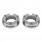 03-19 Tacoma FJ Cruiser 4Runner 3" Front Leveling Lift Kit w/ Diff Drop Toyota