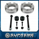 03-19 Toyota Tacoma FJ Cruiser 4Runner 2" Front Lift Level Kit w/Diff Drop 4WD