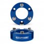 2003-2022 Toyota 4Runner FJ Cruiser 3" Front 2" Rear Leveling Lift Kit 4WD Blue