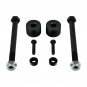 2007-2015 Toyota FJ Cruiser Full 3" Front 3" Rear Lift Kit + Diff Drop Blue