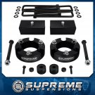 05-20 Toyota Tacoma 2" Front 1" Rear Complete Leveling Lift Kit + Diff Drop 4x4