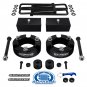 05-20 Toyota Tacoma 2" Front 1" Rear Complete Leveling Lift Kit + Diff Drop 4x4
