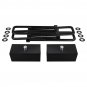 05-20 Toyota Tacoma 2" Front 1" Rear Complete Leveling Lift Kit + Diff Drop 4x4