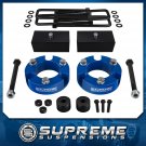 3" Front + 1" Rear Leveling Lift Kit + Diff Drop for 2005-2020 Toyota Tacoma 4WD