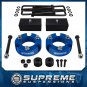 3" Front + 1" Rear Leveling Lift Kit + Diff Drop for 2005-2020 Toyota Tacoma 4WD
