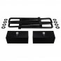 3" Front + 1" Rear Leveling Lift Kit + Diff Drop for 2005-2020 Toyota Tacoma 4WD