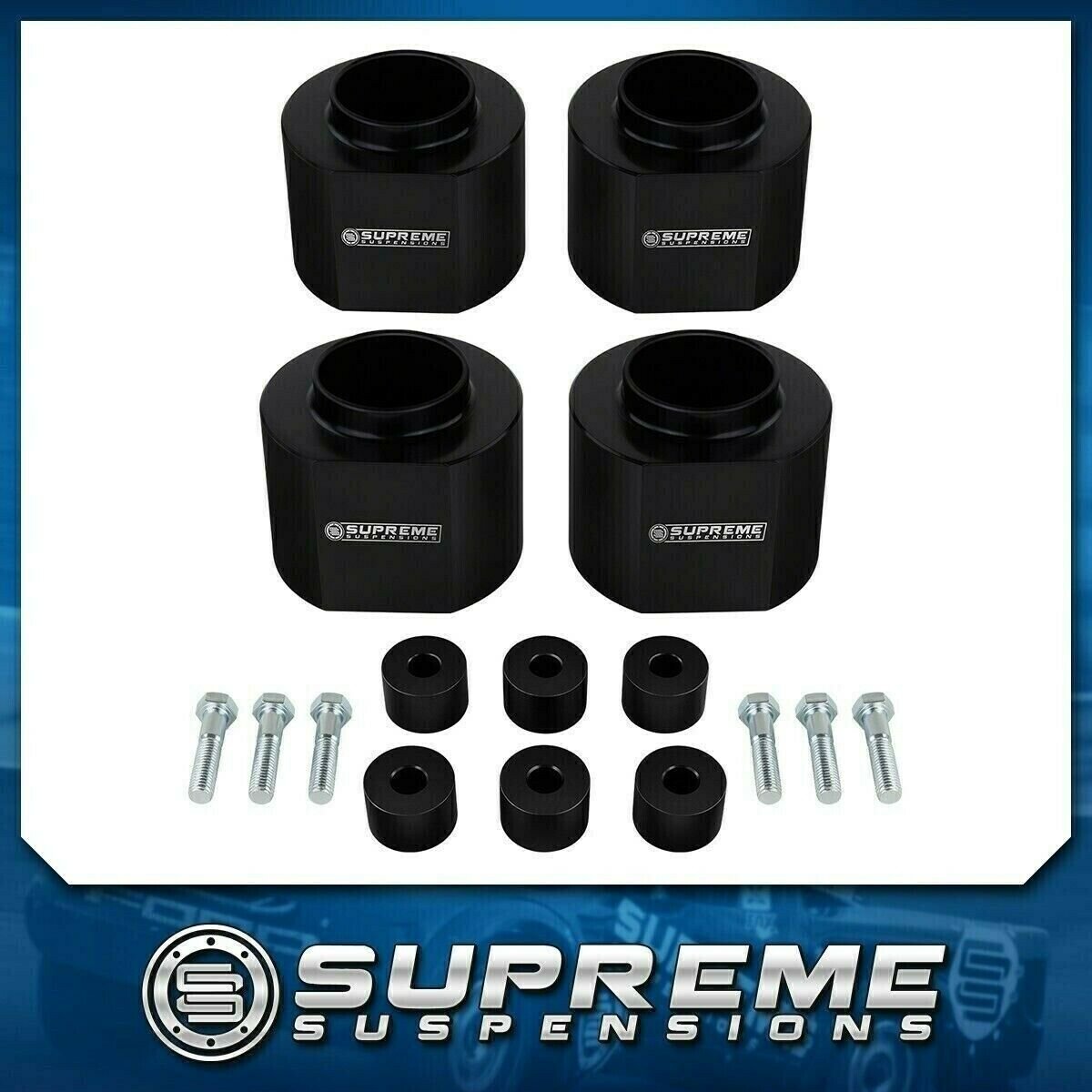 0306 JEEP 4x4 Wrangler TJ 3" Suspension Level Lift Kit w/Transfer Case