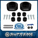 2003-2006 Jeep Wrangler TJ 2 Inch Level Lift Kit + Transfer Case Drop PRO 4X4