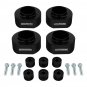 97-02 JEEP Wrangler 4wd TJ 2" Full Suspension Lift Kit w/ Transfer Case Drop