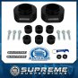 84-01 Jeep Cherokee XJ 2" Front Spacer Lift Kit + Transfer Case Drop 4X4 PRO