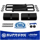 1.5" Rear Steel Lift Kit Fits 1994-2002 Dodge Ram 1500 2500 3500 4X2