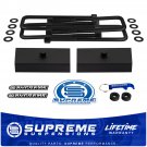 1" Rear Lift / Leveling Kit Fits 2005-2020 Toyota Tacoma 6-Lug