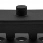 For Chevy Silverado GMC Sierra 2500HD 3500HD 2" Rear Steel Lift Blocks 3/4" Pins