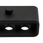 2" Rear Lift 3/4" Pins Blocks + U-Bolts Set Fits Sierra Silverado 2500HD 3500HD