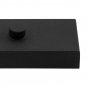 1" Rear Lift Blocks With U-Bolts Fits Silverado Sierra HD Non-Overloads