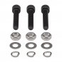 2.5" Front Lift Strut Spacers For GMC Sierra Chevy Silverado Tahoe Suburban