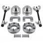 3.5" + 3" Lift Set With Spring Tool For 07-20 Chevy Tahoe Avalanche GMC Yukon