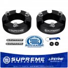 2007-2015 Toyota FJ Cruiser 3" Front Lift Leveling Kit 4X2 4X4 PRO