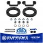 2" Front Lift Top & Bottom Strut Spacers Kit For 19-20 Ford Ranger 4WD 2WD