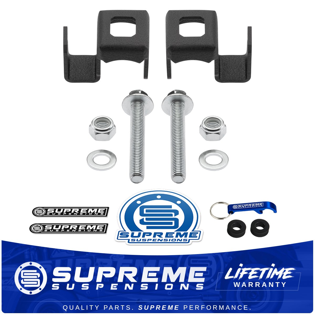 Radius Rod Double Shear Brackets Fits 20172020 Maverick X3 All Models