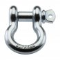3/4" D-Ring Galvanized Shackle 41,850lbs Max Break Strength