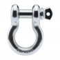 3/4" D-Ring Shackles For Jeeps Sport-Utility Vehicles Recovery 41,850lbs Max Break Strength