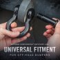 3/4" D-Ring Anchor Shackles + 3" x 30' Tow Straps Towing Hauling Recovery Kit