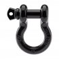 Safe Hauling Towing Gear 3/4" D-Ring Shackles + 30' Tow Strap Kit
