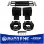 3.5" Front + 3" Rear Lift Kit Fits Ford F-150 4WD Steel  Supreme Lift Blocks